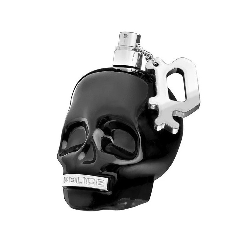 Police To Be Bad Guy Apă de toaletă pentru Bărbați Tester EDT