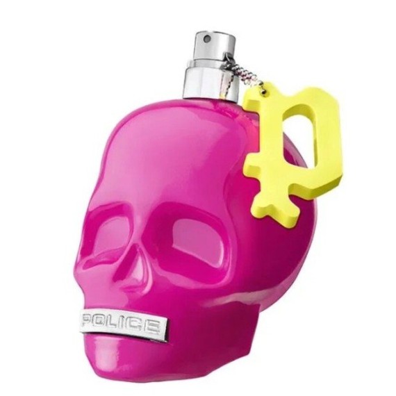 Police To Be Good Vibes Apă de parfum pentru Femei Tester EDP