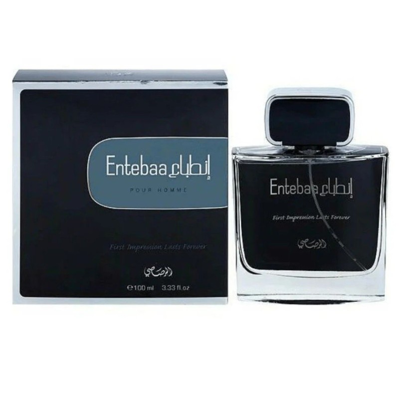 Rasasi Enteeba Men Apă de parfum pentru Bărbați EDP Volum 100 ml