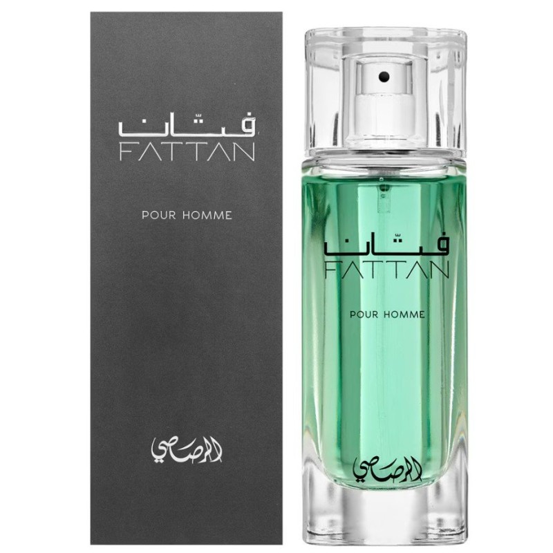 Rasasi Fattan Pour Homme Apă de parfum pentru Femei EDP Volum 50 ml