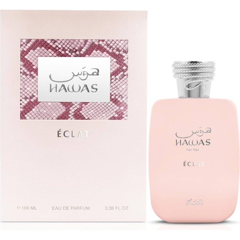 Rasasi Hawas Eclat Eau de Parfum pentru femei EDP