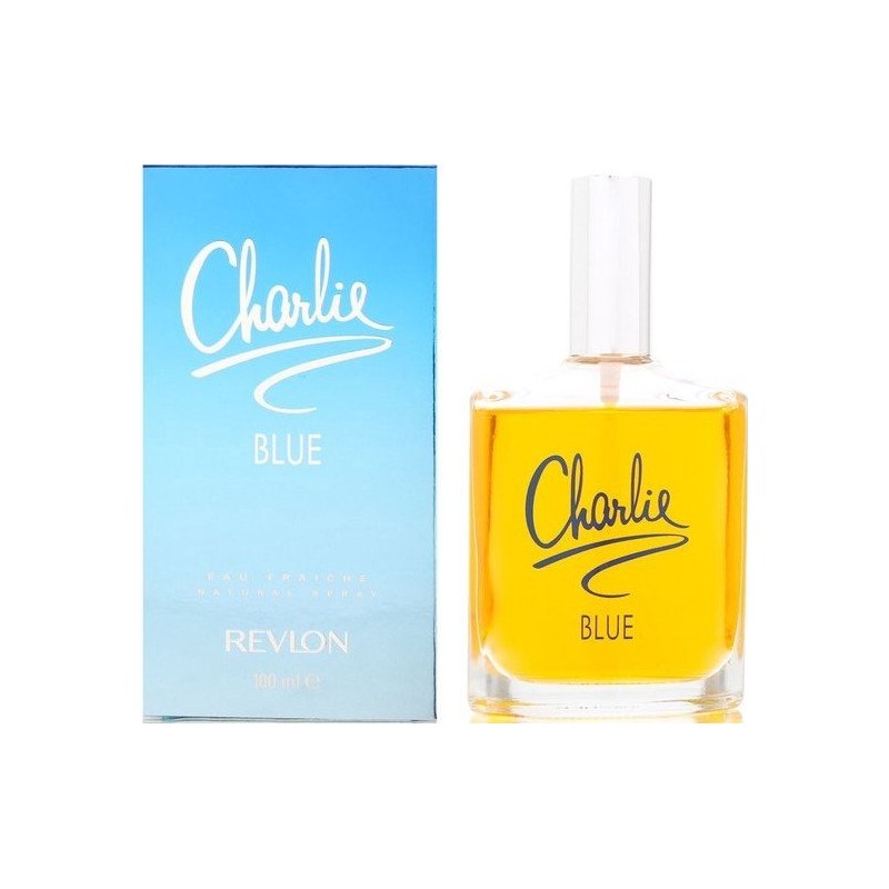Revlon Charlie Blue Eau Fraiche Apă de toaletă pentru Femei EDT Volum 100 ml