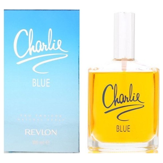 Revlon Charlie Blue Eau Fraiche Apă de toaletă pentru Femei EDT