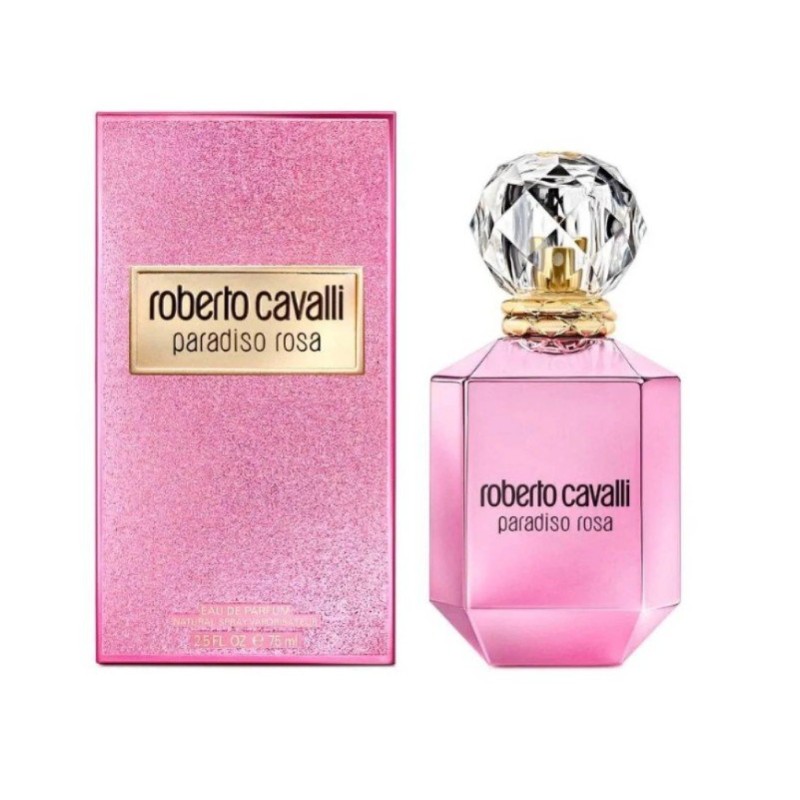 Roberto Cavalli Paradiso Rosa Apă de parfum pentru Femei EDP Volum 75 ml