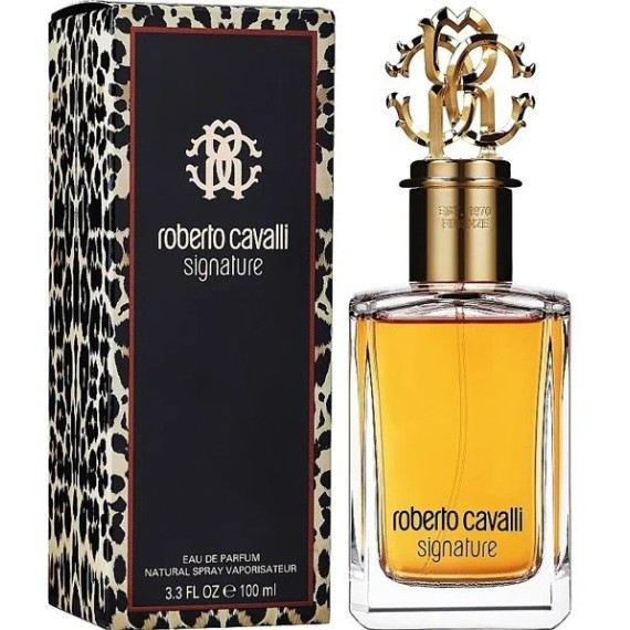 Roberto Cavalli Signature Eau de Parfum pentru femei EDP