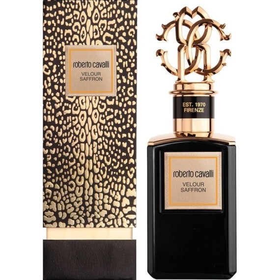 Roberto Cavalli Velour Saffron Unisex EDP
