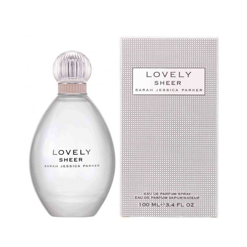 Sarah Jessica Parker Lovely Sheer Eau de Parfum pentru femei EDP