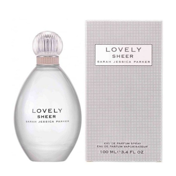 Sarah Jessica Parker Lovely Sheer Eau de Parfum pentru femei EDP