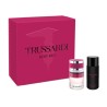 Trussardi Trussardi Ruby Red Set cadou pentru femei