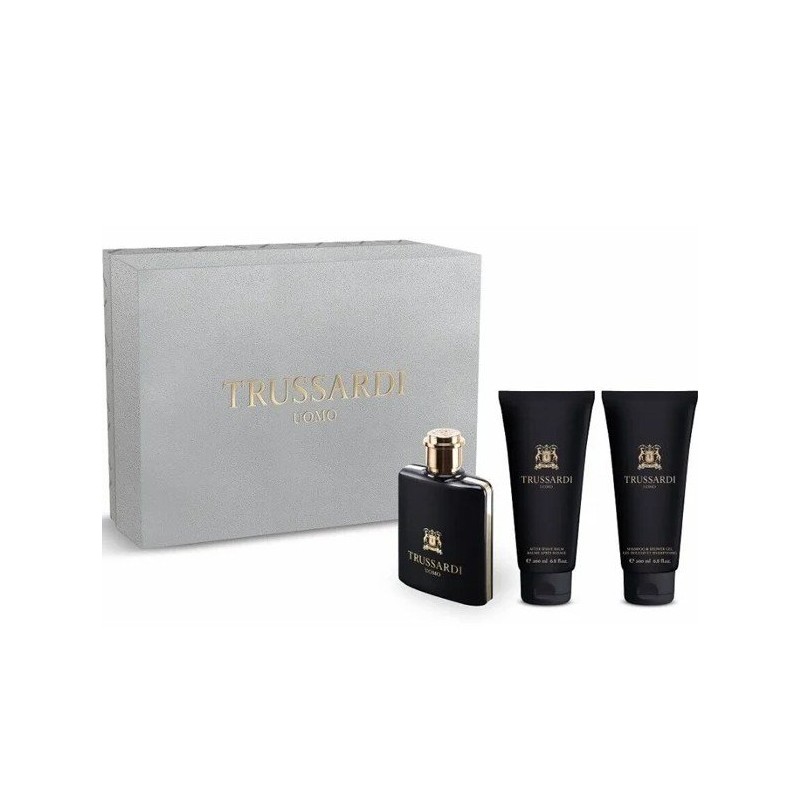 Trussardi Uomo Set cadou pentru bărbați