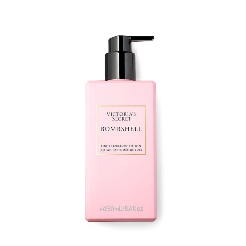 Victoria`s Secret Bombshell Loțiune de corp Volum 250 ml