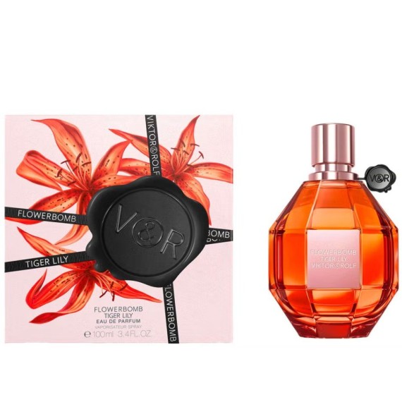 Viktor & Rolf Flowerbomb Tiger Lily Eau de Parfum pentru femei EDP