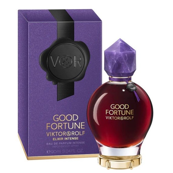 Viktor & Rolf Good Fortune Elixir Intense Eau de Parfum pentru femei EDP