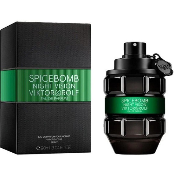 Viktor & Rolf Spicebomb Night Vision Eau de Parfum pentru bărbați EDP