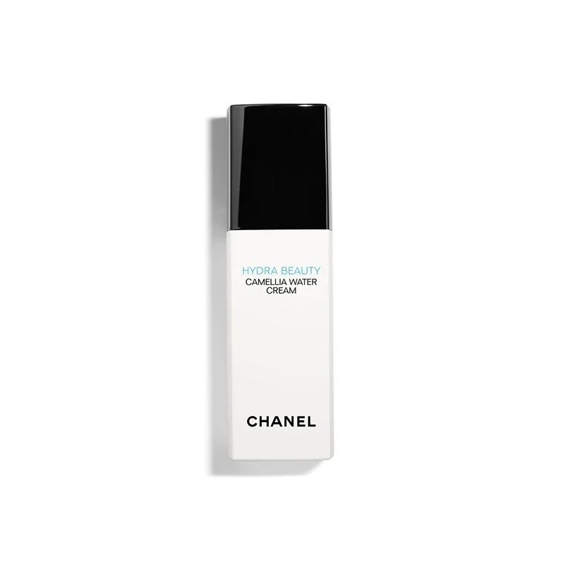 Chanel Hydra Beauty Camellia Water Crème Fluid facial hidratant cu efect iluminator