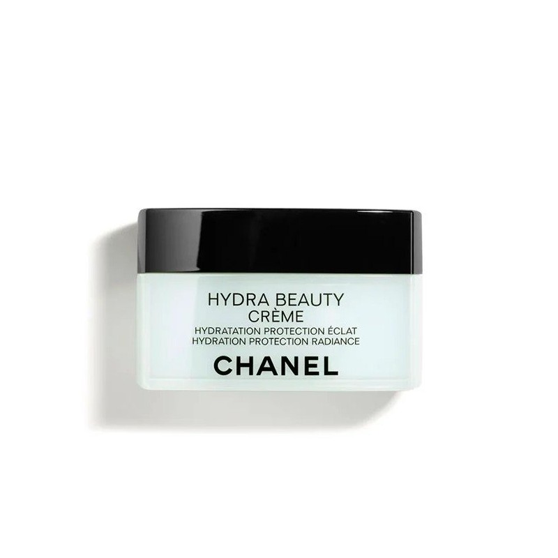 Chanel Hydra Beauty Crème Cremă hidratantă și protectoare pentru față Volum 50 ml