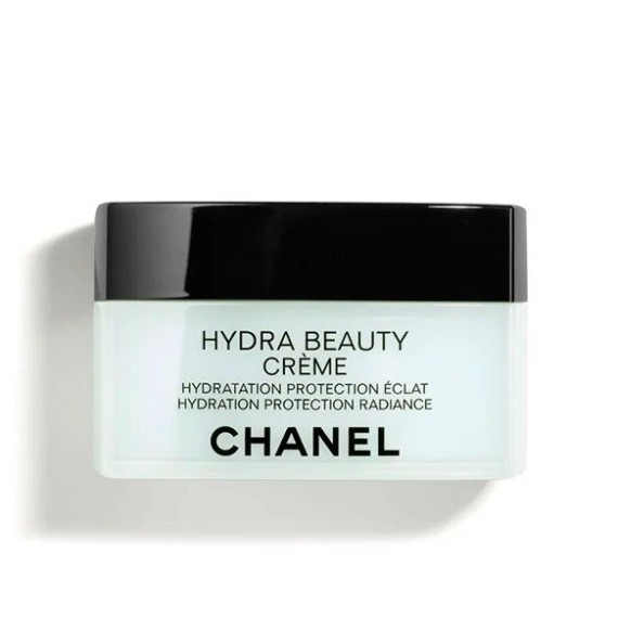 Chanel Hydra Beauty Crème Cremă hidratantă și protectoare pentru față