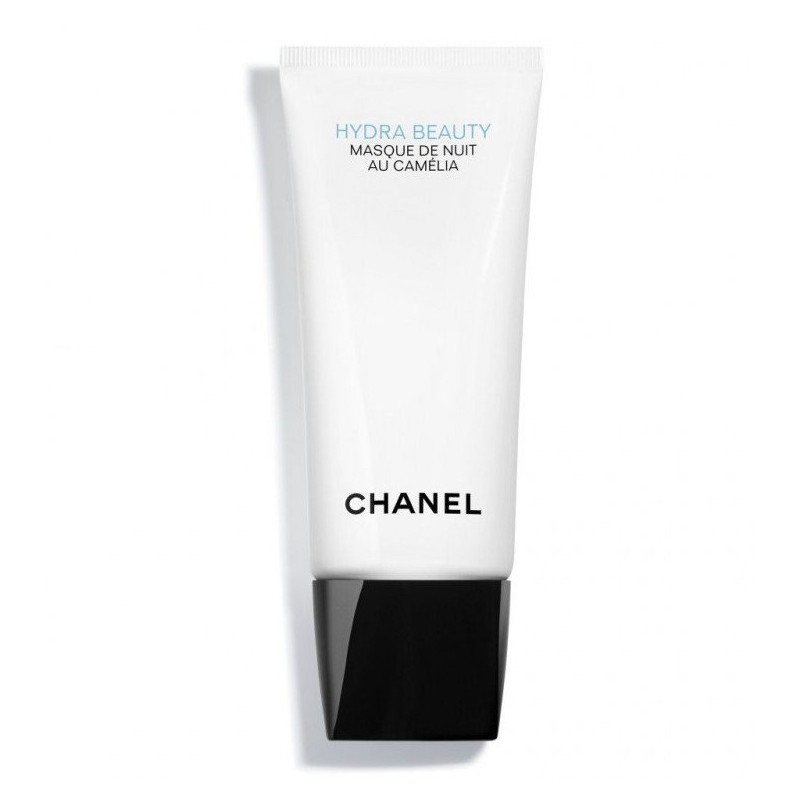 Chanel Hydra Beauty Masque De Nuit Au Camélia Mască hidratantă de noapte Volum 100 ml