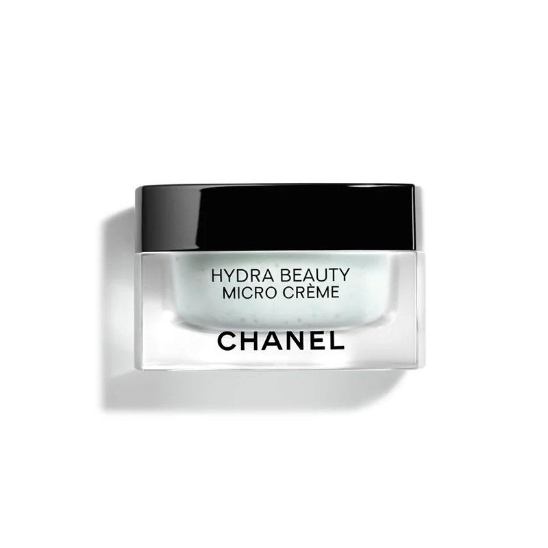 Chanel Hydra Beauty Micro Crème Cremă de față fermifiantă și regeneratoare Volum 50 ml