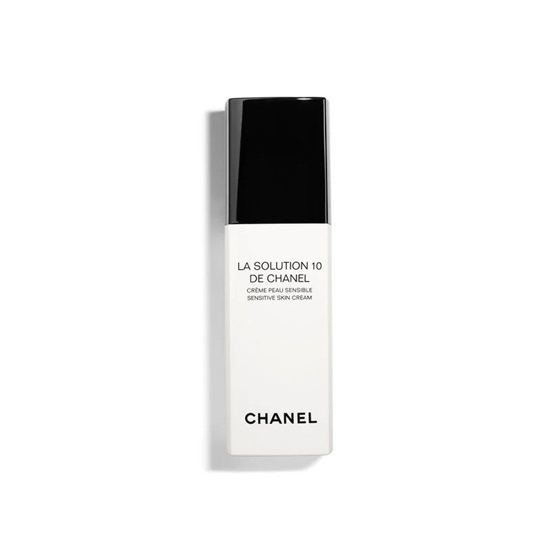 Chanel La Solution 10 De Chanel Cremă de față pentru piele sensibilă