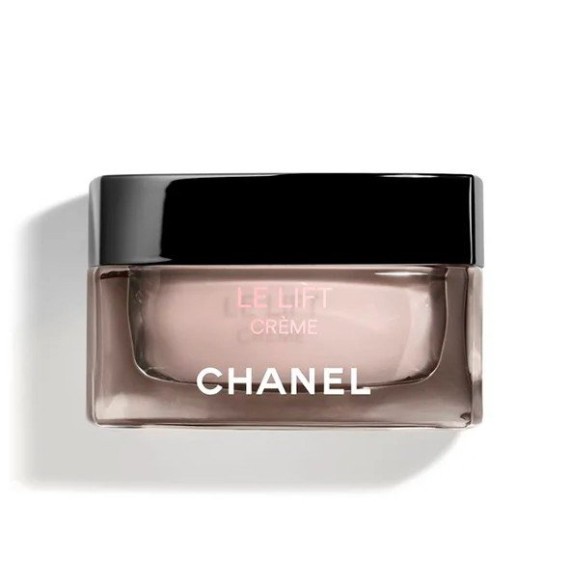 Chanel Le Lift Crème Face and Neck Cream Cremă de zi pentru față și gât cu efect de netezire și fermitate