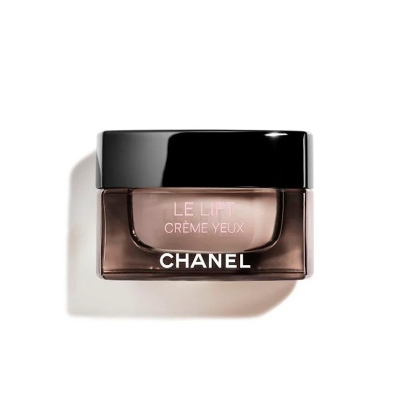 Chanel Le Lift Crème Yeux Cremă de ochi cu efect de netezire și fermitate Volum 15 ml