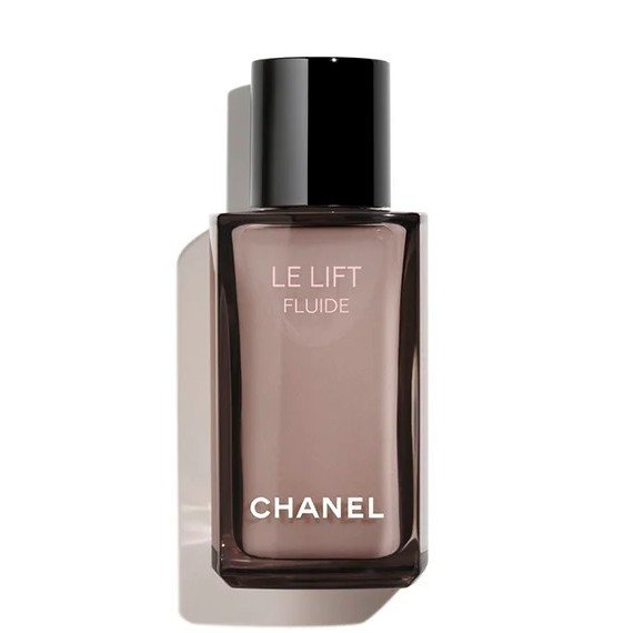 Chanel Le Lift Fluide Face and Neck Fluid ferm pentru față și gât cu efect matifiant
