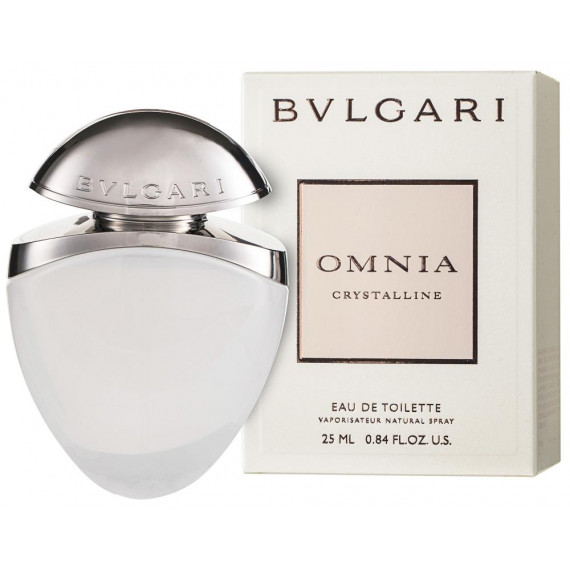 Bvlgari Omnia Crystalline EDT