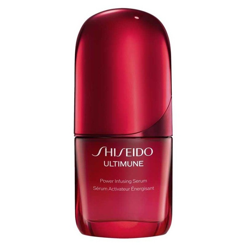 Shiseido Ultimune Power Infusing Serum Ser anti-îmbătrânire Volum 50 ml