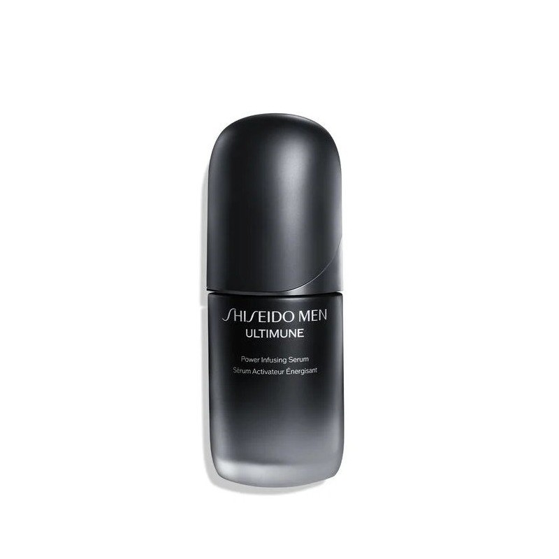 Shiseido Men Ultimune Power Infusing Serum Ser facial pentru bărbați Volum 50 ml
