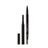 Shiseido Brow Ink Trio Pensulă, pudră și creion pentru sprâncene