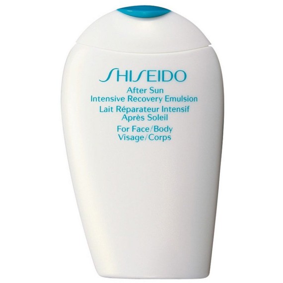 Shiseido After Sun Intensive Recovery Emulsion Emulsie reparatoare după soare