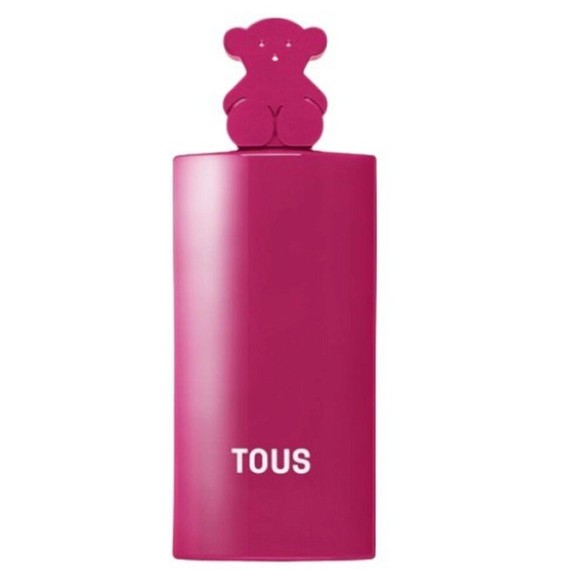 Tous More More Pink Apă de toaletă pentru Femei Tester EDT