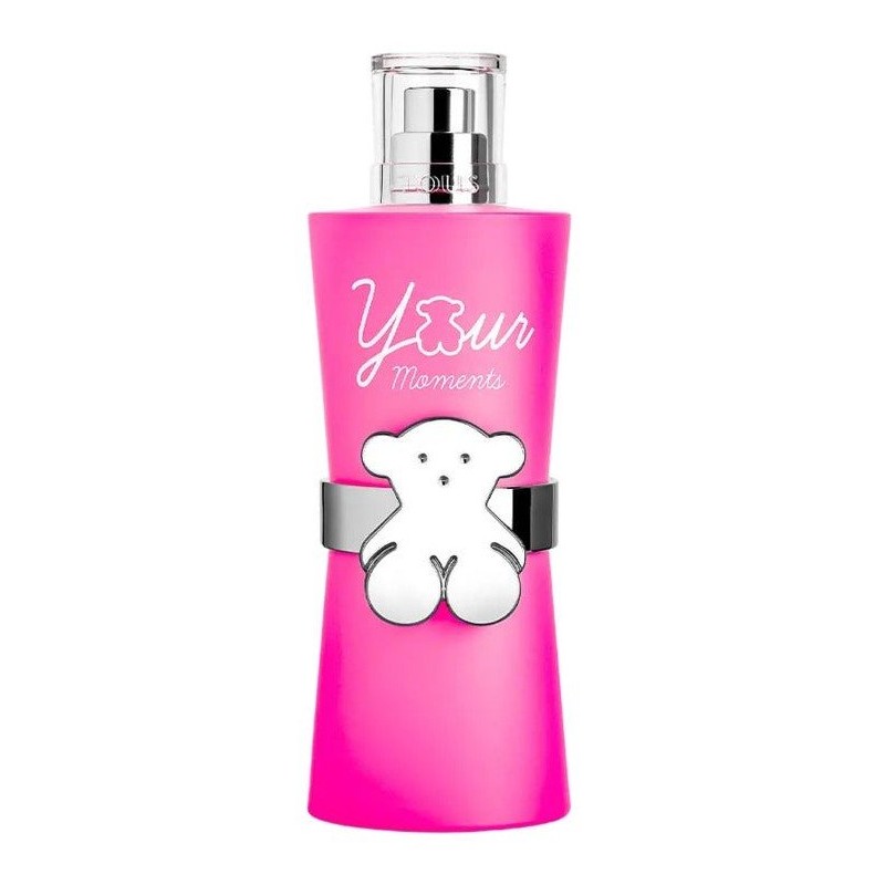 Tous Your Moments Apă de toaletă pentru Femei Tester EDT Volum 90 ml