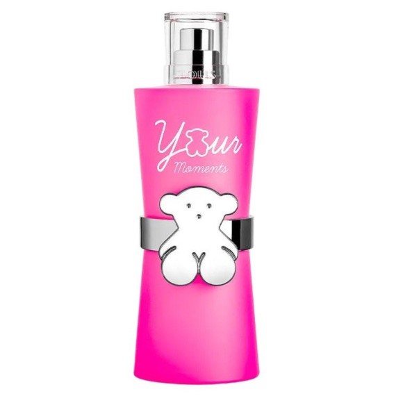 Tous Your Moments Apă de toaletă pentru Femei Tester EDT