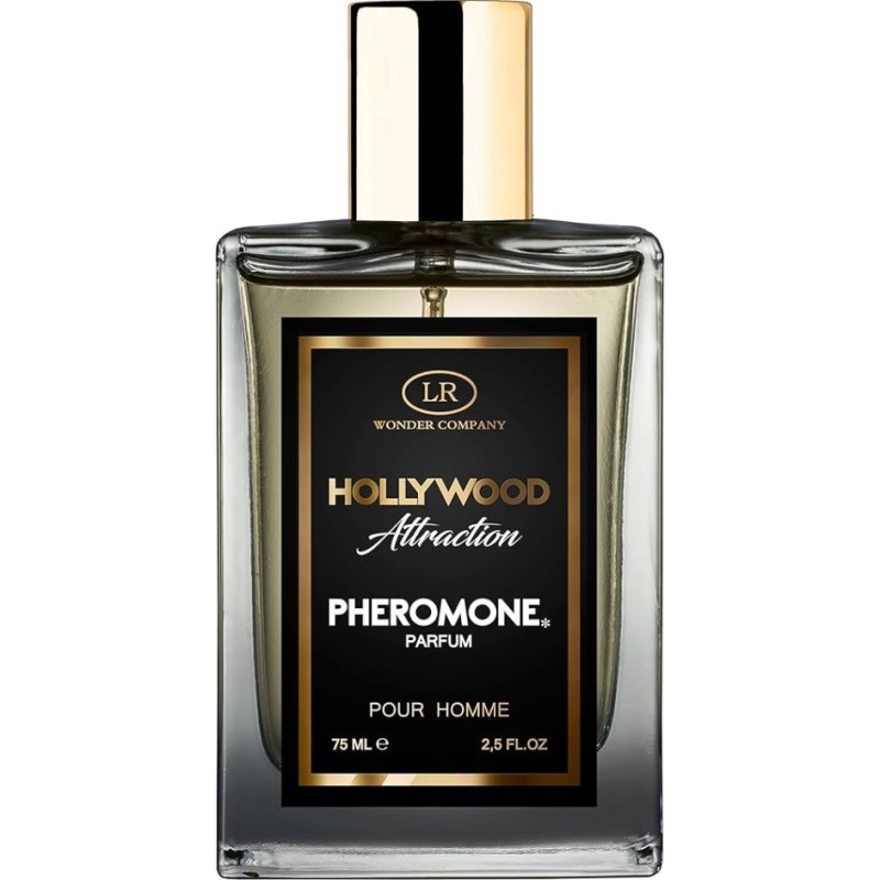 Wonder Company Hollywood Attraction Pheromone Parfum Pour Homme Parfum pentru Bărbați Tester Volum 75 ml