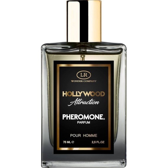 Wonder Company Hollywood Attraction Pheromone Parfum Pour Homme Parfum pentru Bărbați Tester