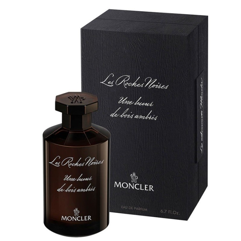 Moncler Les Roches Noires Apă de parfum Unisex EDP