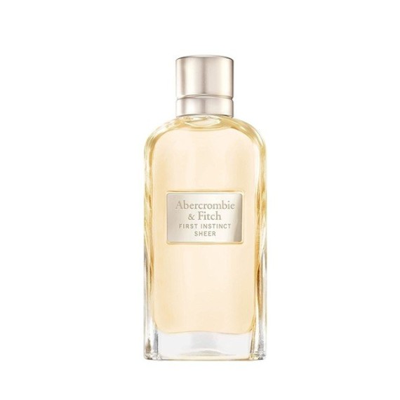Abercrombie & Fitch First Instinct Sheer Apă de parfum pentru Femei Tester EDP