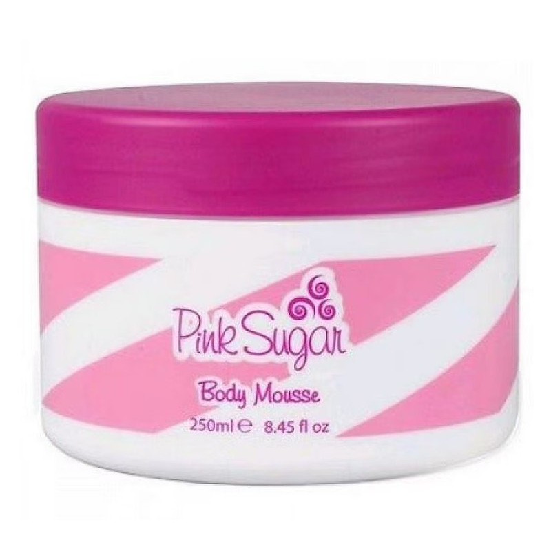 Aquolina Pink Sugar Spumă de corp pentru femei Volum 250 ml