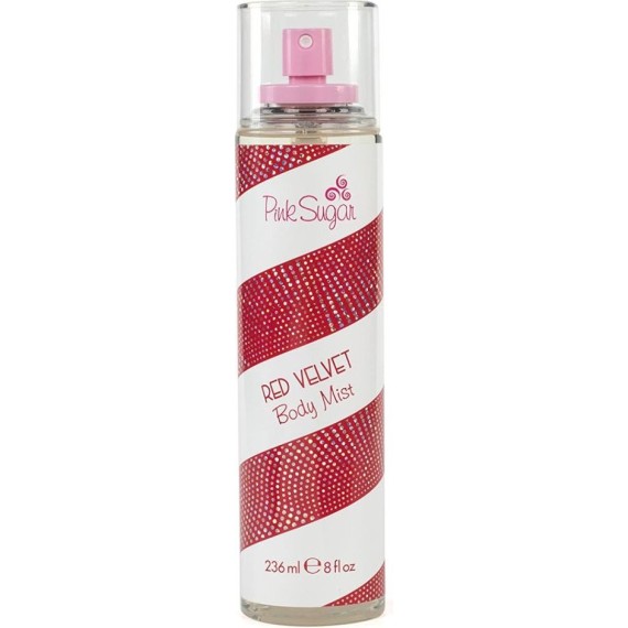 Aquolina Pink Sugar Red Velvet Spray de corp pentru femei