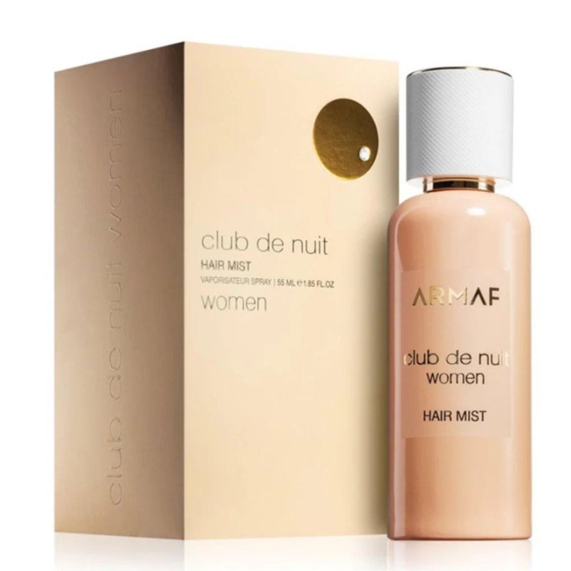 Armaf Club de Nuit Spray de păr pentru femei Volum 55 ml