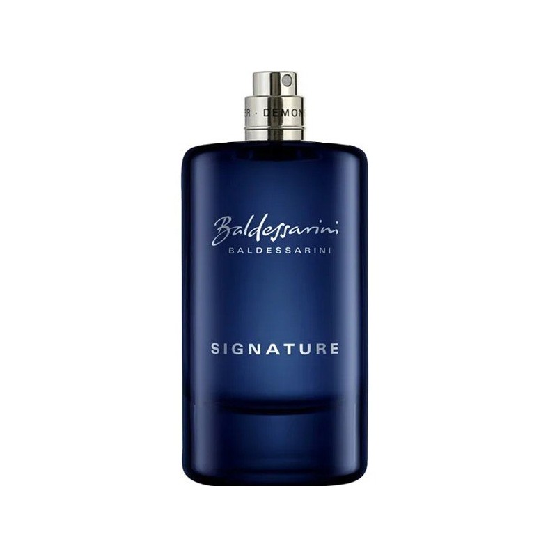 Baldessarini Signature Apă de toaletă pentru Bărbați Tester EDT Volum 90 ml