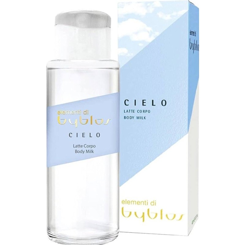Byblos Cielo Body Milk Lapte de corp pentru femei