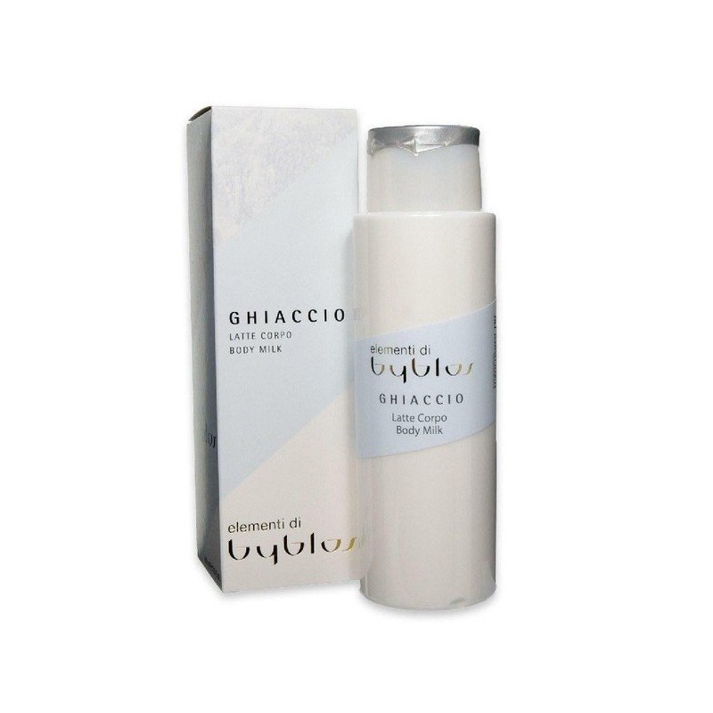 Byblos Ghiaccio Lapte de corp pentru femei