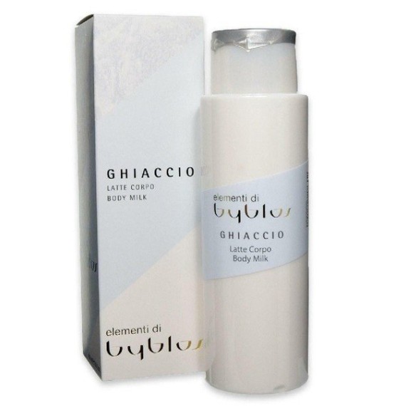 Byblos Ghiaccio Lapte de corp pentru femei