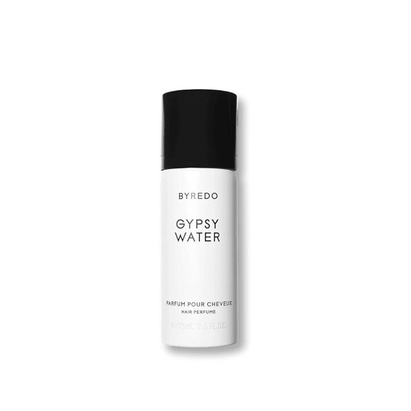 Byredo Gypsy Water Hair Perfumer Parfum unisex pentru păr Tester Volum 75 ml