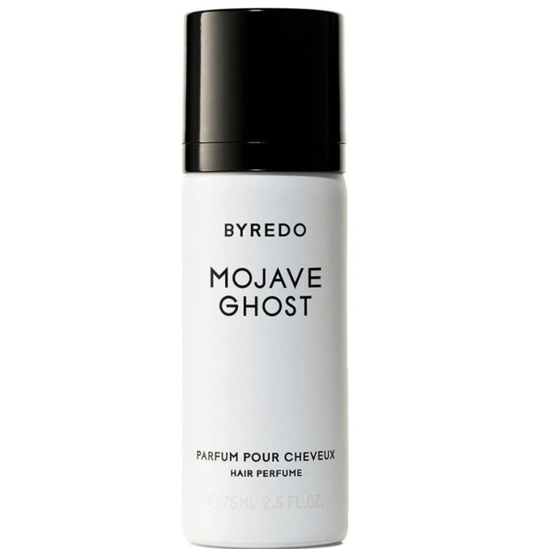 Byredo Mojave Ghost Hair Perfume Parfum de păr unisex Tester Volum 75 ml