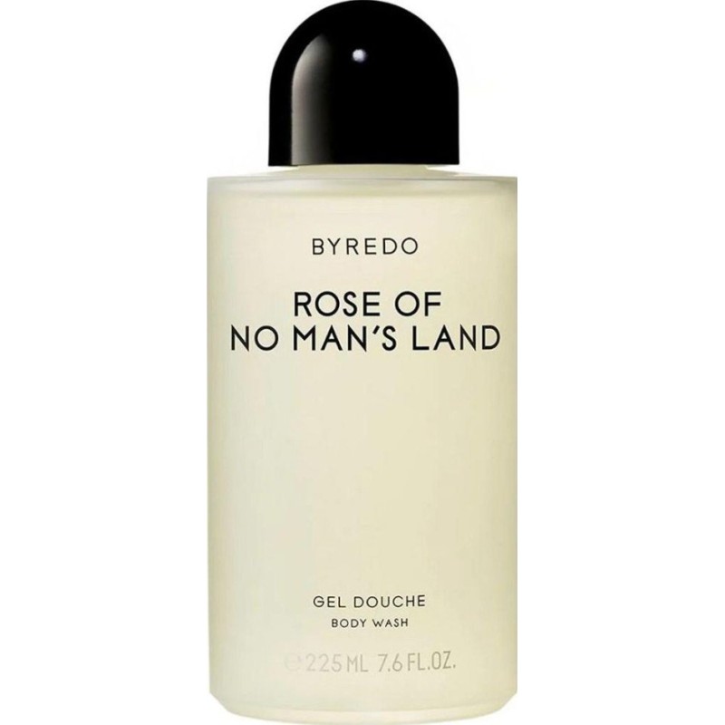 Byredo Rose Of No Man`s Land Gel de duș unisex Tester Volum 225 ml