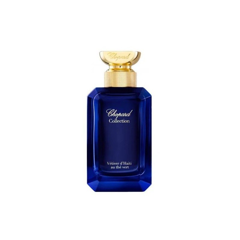 Chopard Vetiver d`Haiti au The Vert Apă de parfum Unisex Tester EDP Volum 100 ml